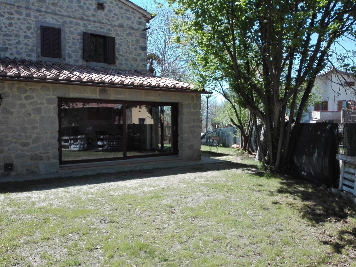 B&B Podere Legnotorto 카스텔 델 피아노 외부 사진