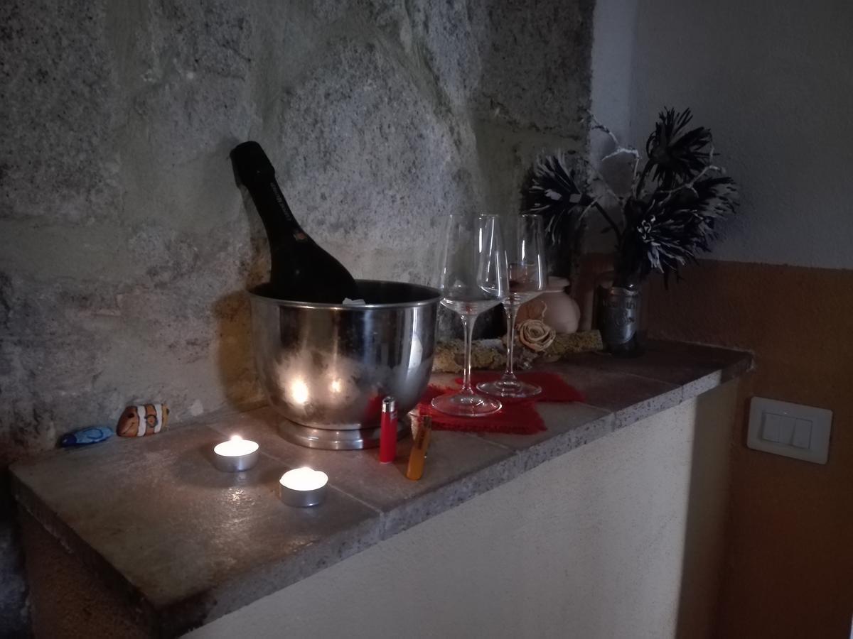 B&B Podere Legnotorto 카스텔 델 피아노 외부 사진