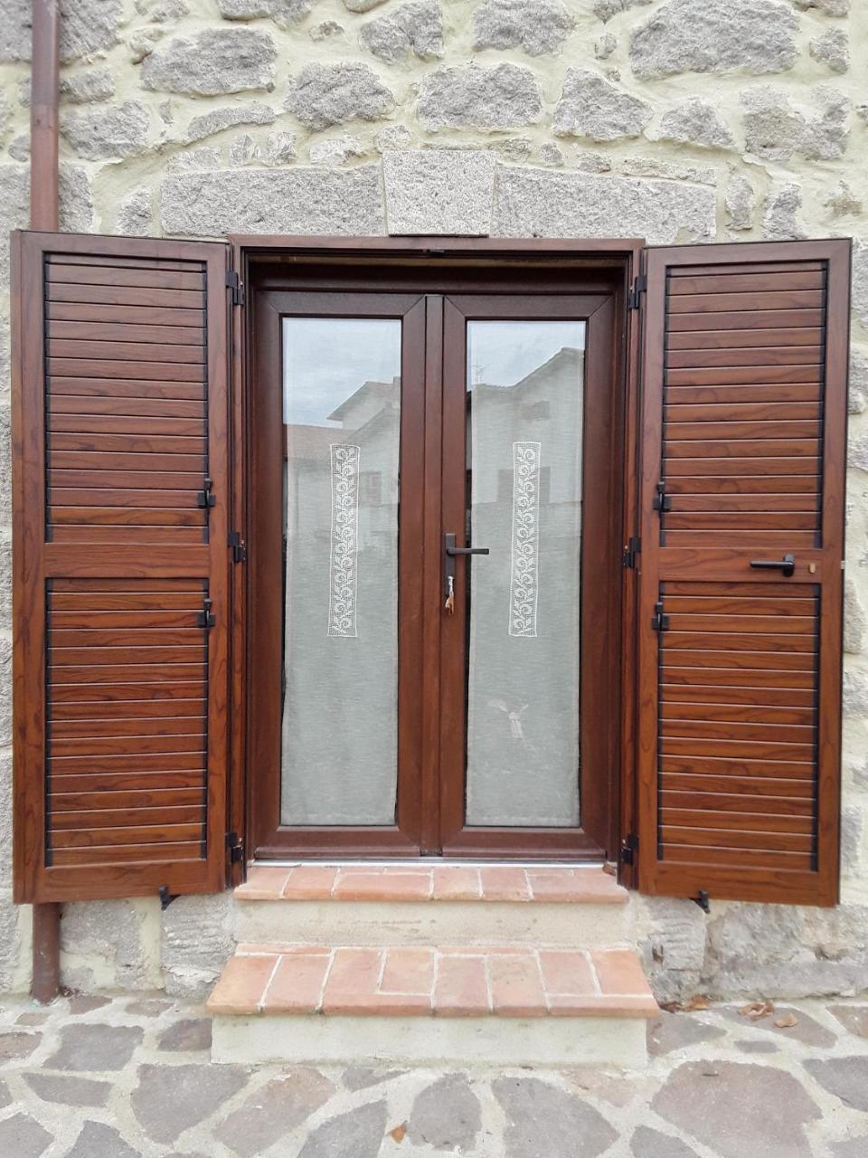 B&B Podere Legnotorto 카스텔 델 피아노 외부 사진